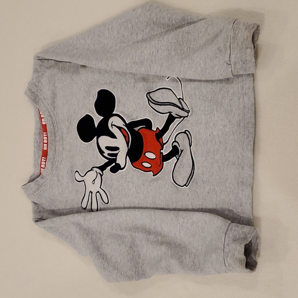 Disney Mickey Mouse Sweatshire